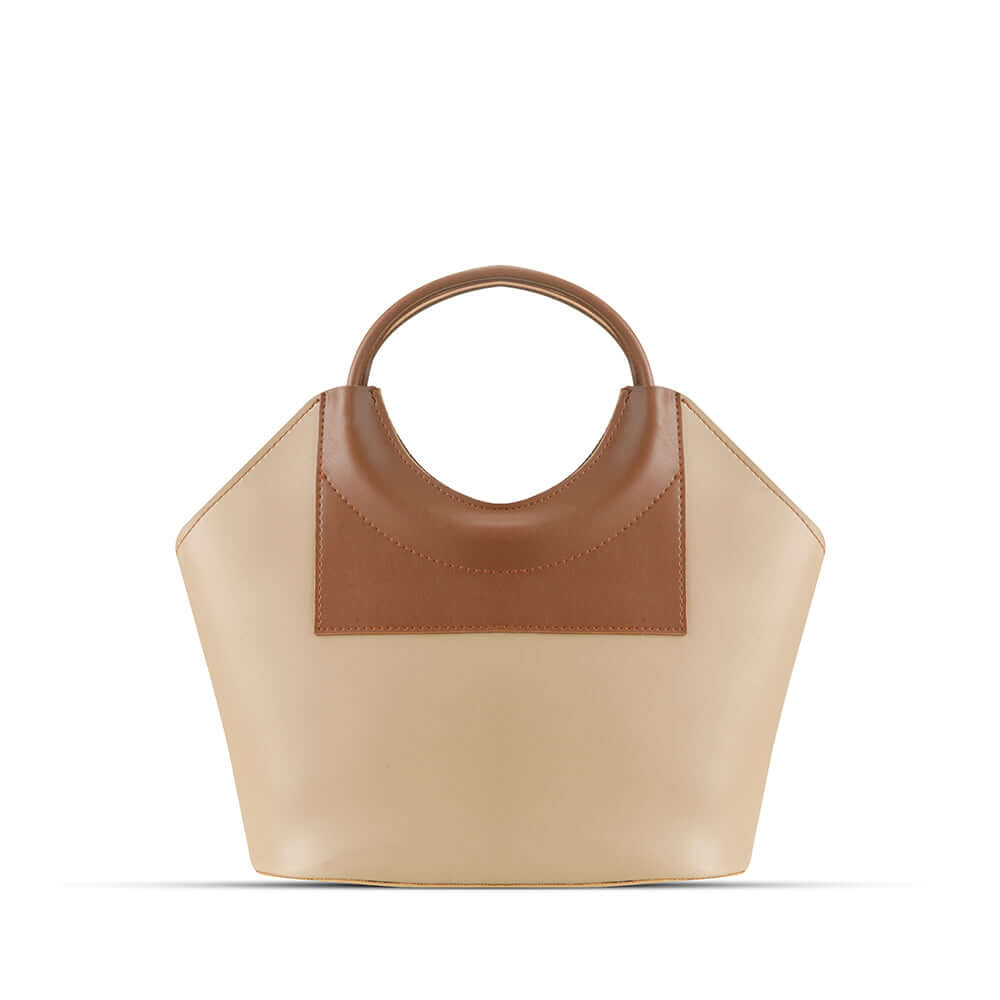 VICTORIA BEIGE - Bag X