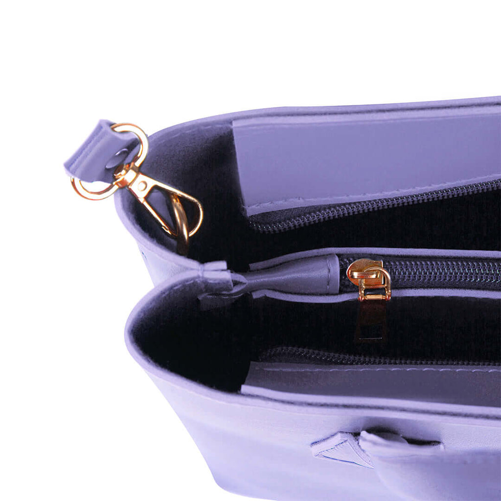 DOVE LILAC - Bag X