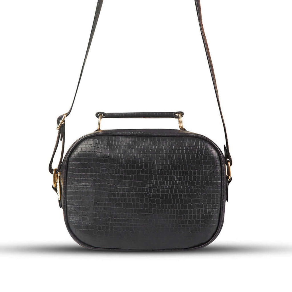 EDGE BLACK - Bag X