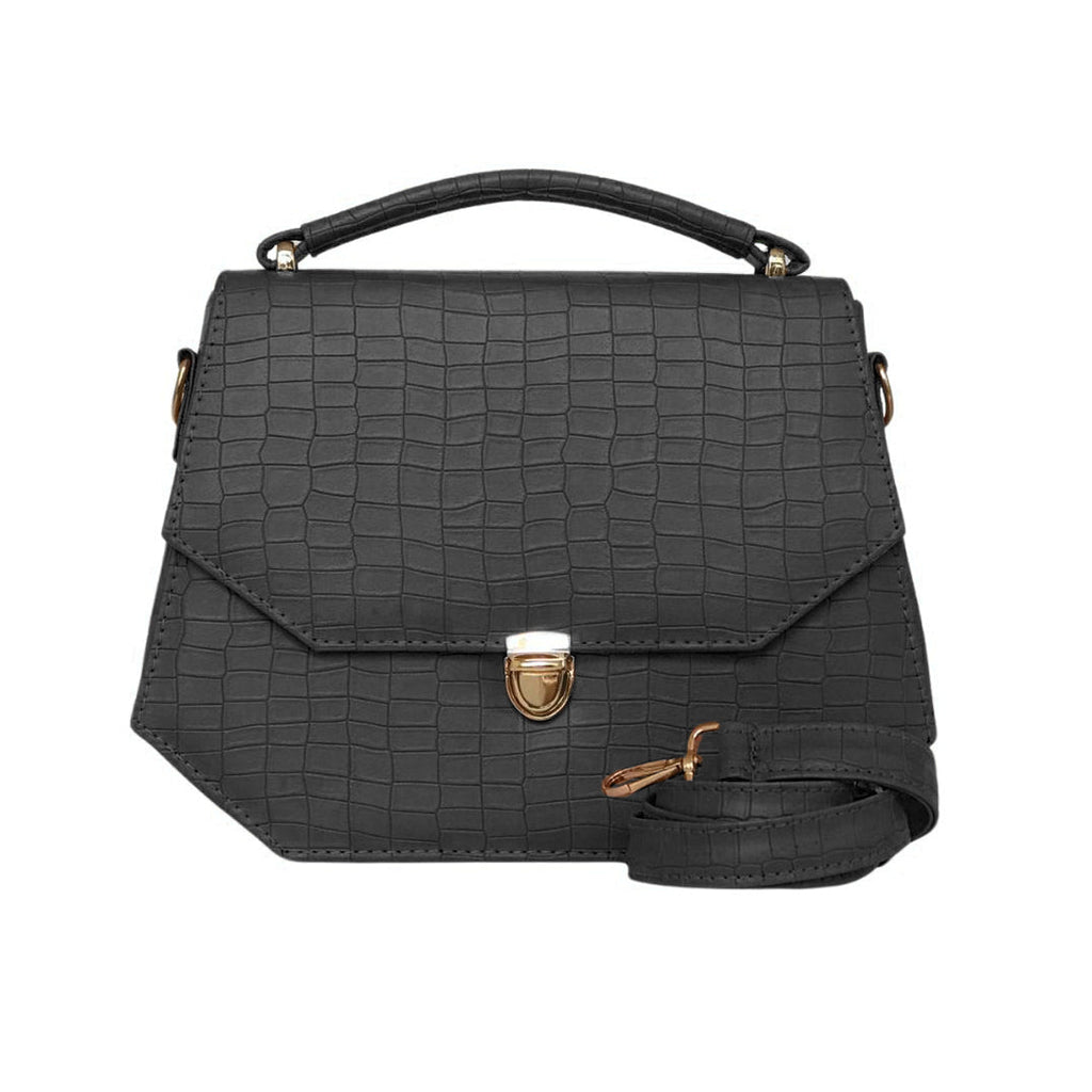 HEXA BLACK - Bag X