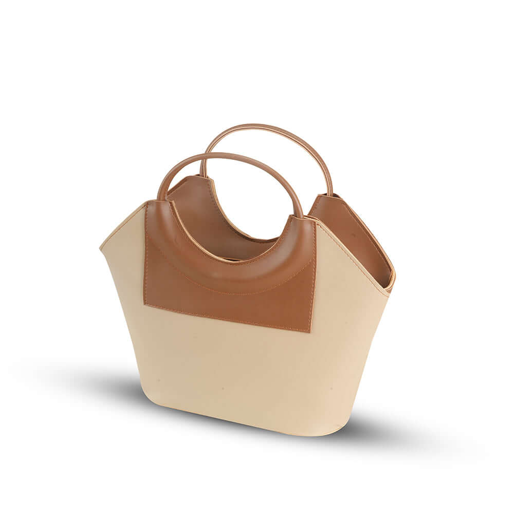 VICTORIA BEIGE - Bag X