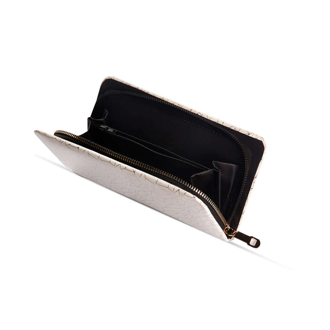 MARBLE WHITE - Bag X