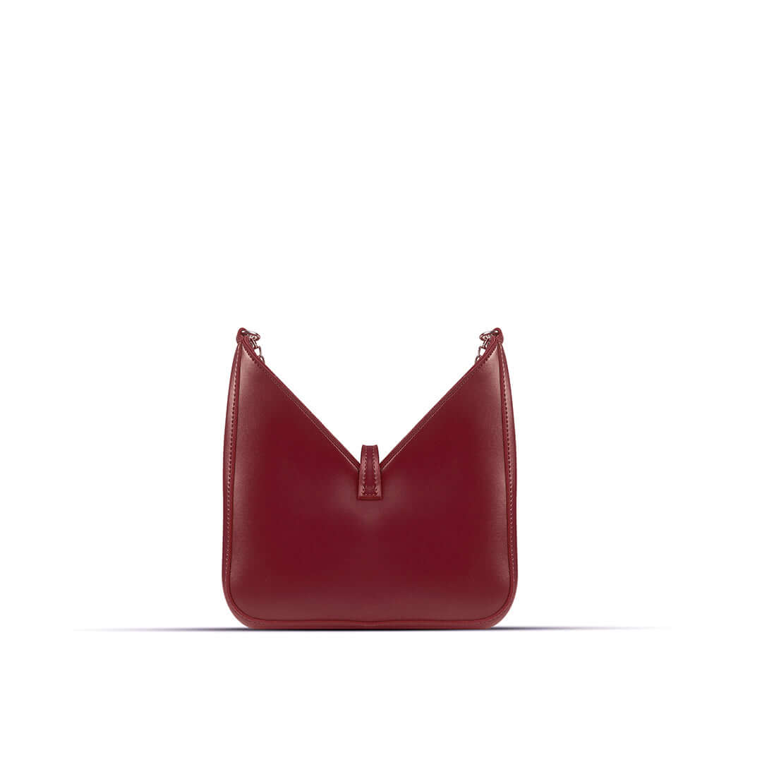 SONNET MAROON - Bag X