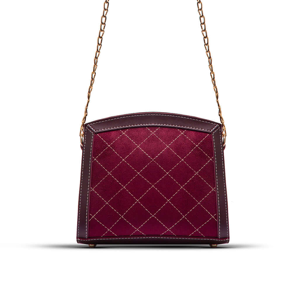 SONIC MAROON - Bag X