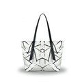 Grid Tote women's tote bag in classic by Bag X