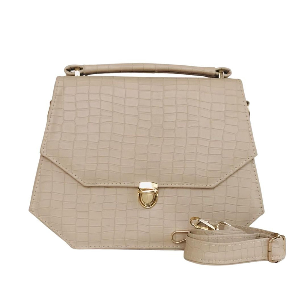 HEXA BEIGE - Bag X