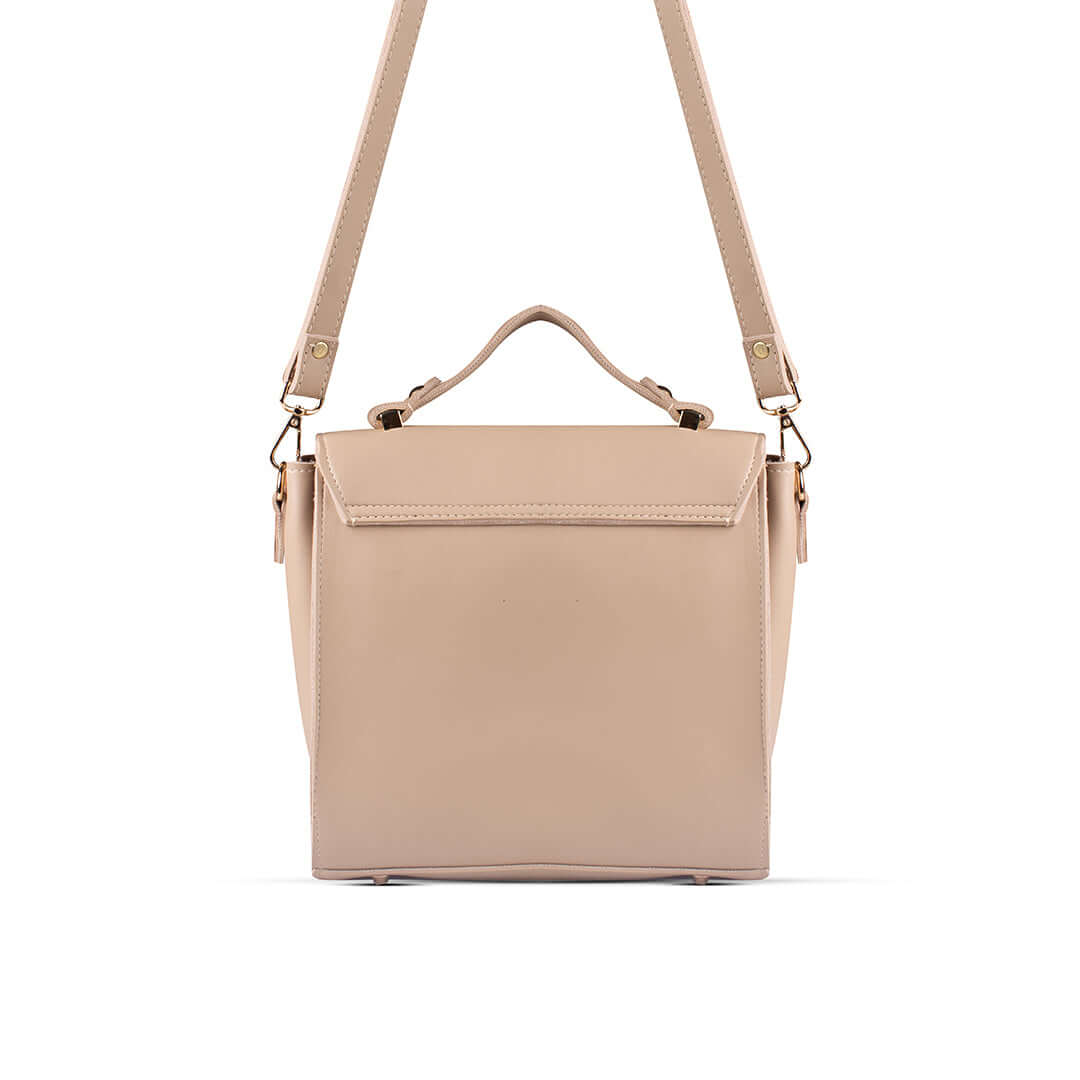 TILDA BEIGE - Bag X