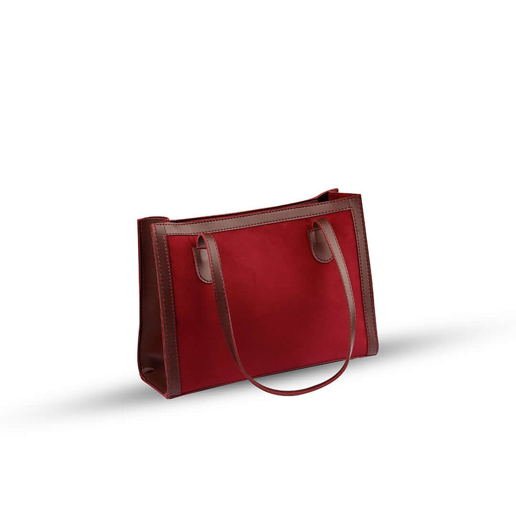 RAVEN MAROON - Bag X