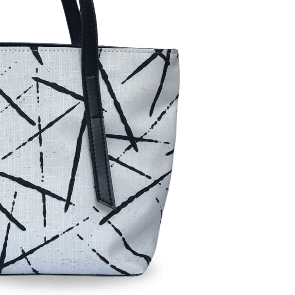 GRID TOTE - Bag X