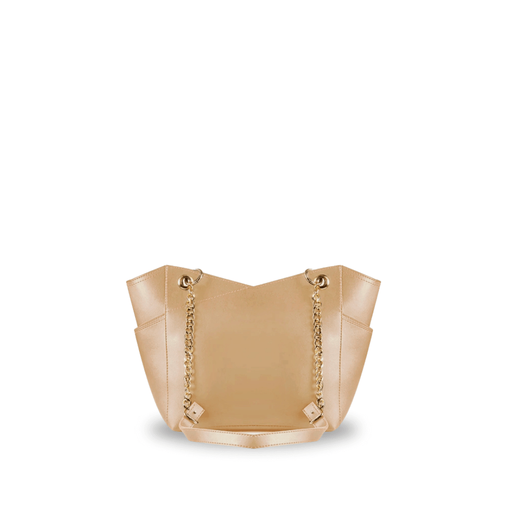 REENA BEIGE - Bag X