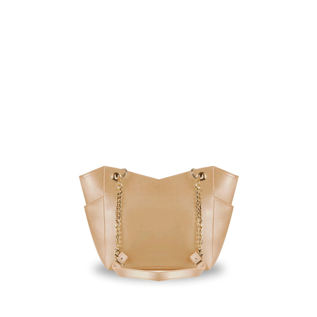 REENA BEIGE - Bag X
