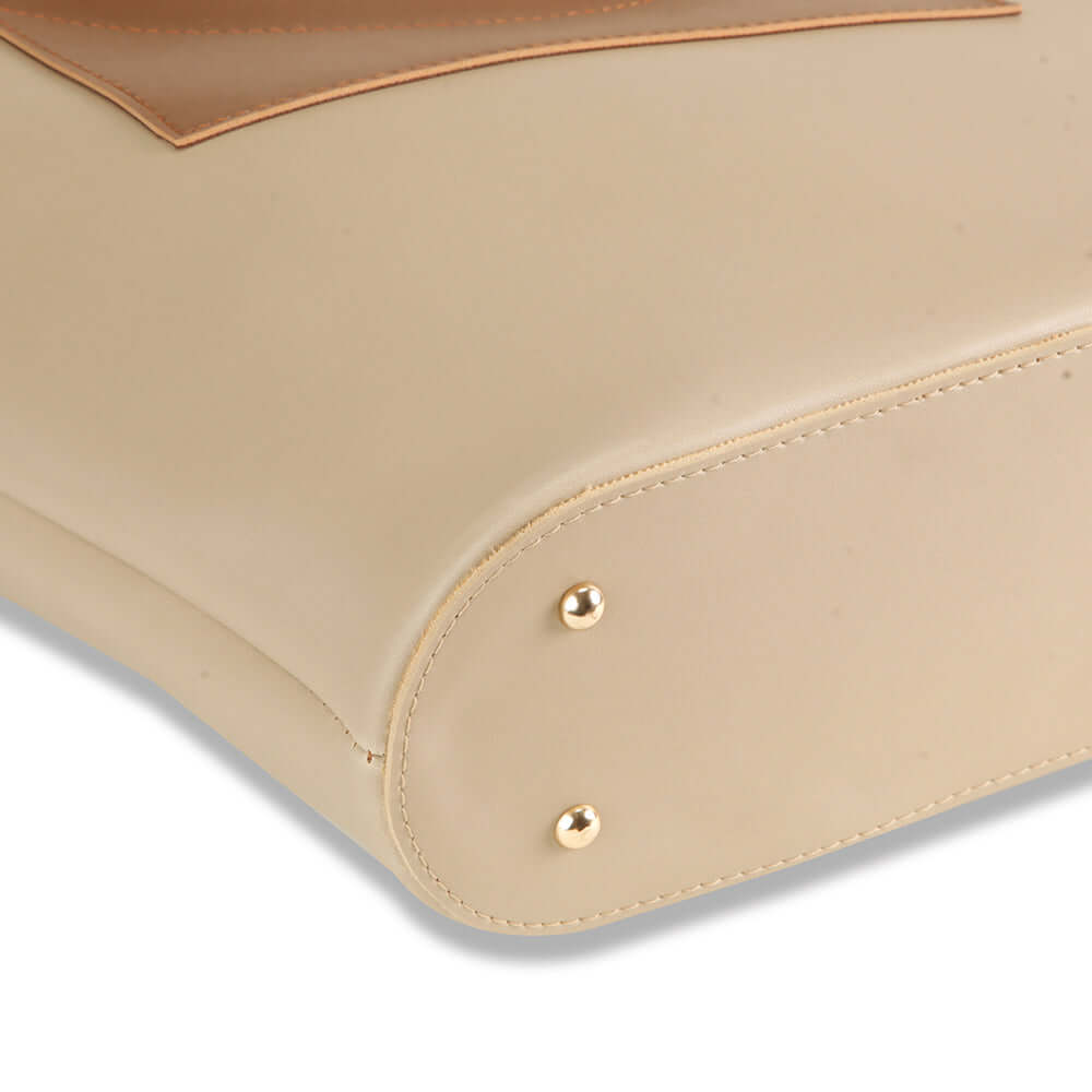 VICTORIA BEIGE - Bag X