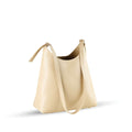 Monica Beige women's tote bag in beige by Bag X