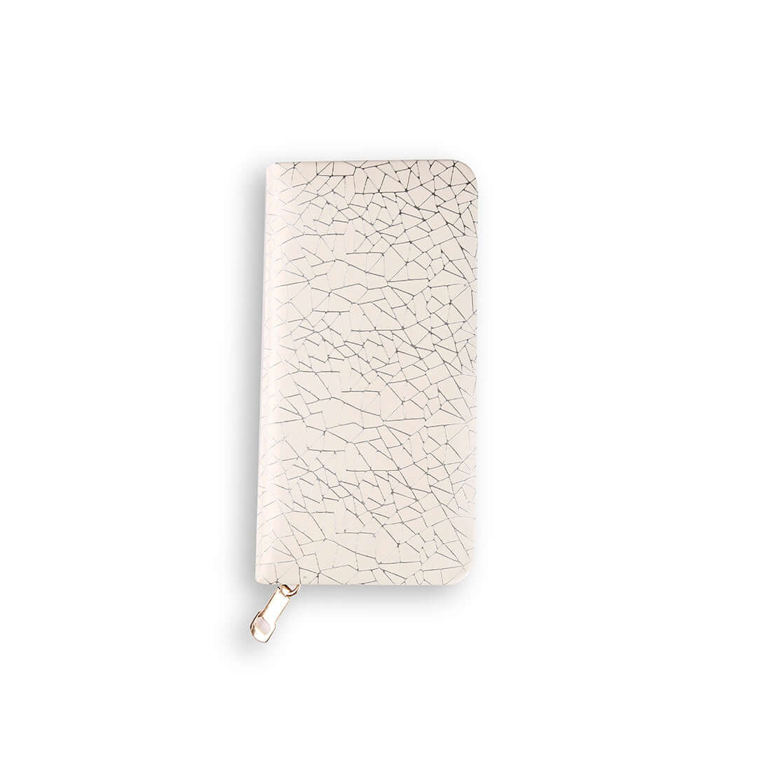 MARBLE WHITE - Bag X