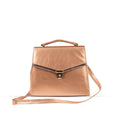 Rachel Rose Gold women's handbag in gold by Bag X