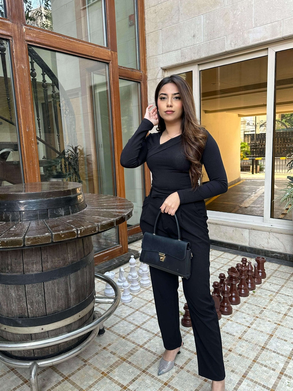 FLORIDA BLACK - Bag X