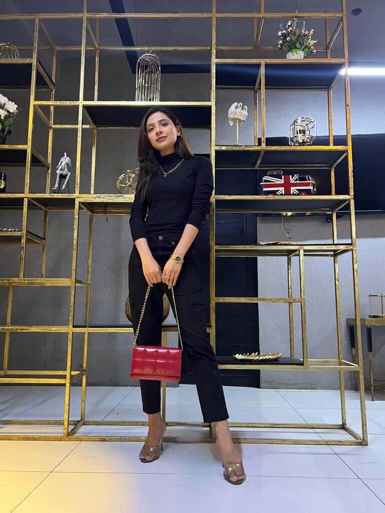 MADRID MAROON - Bag X