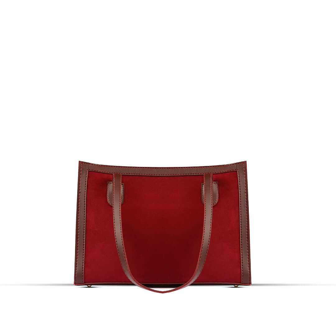 RAVEN MAROON - Bag X