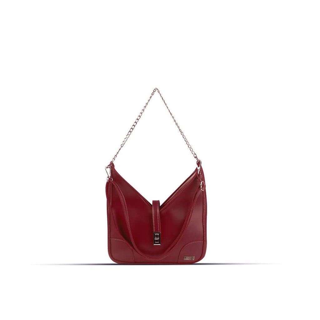 SONNET MAROON - Bag X