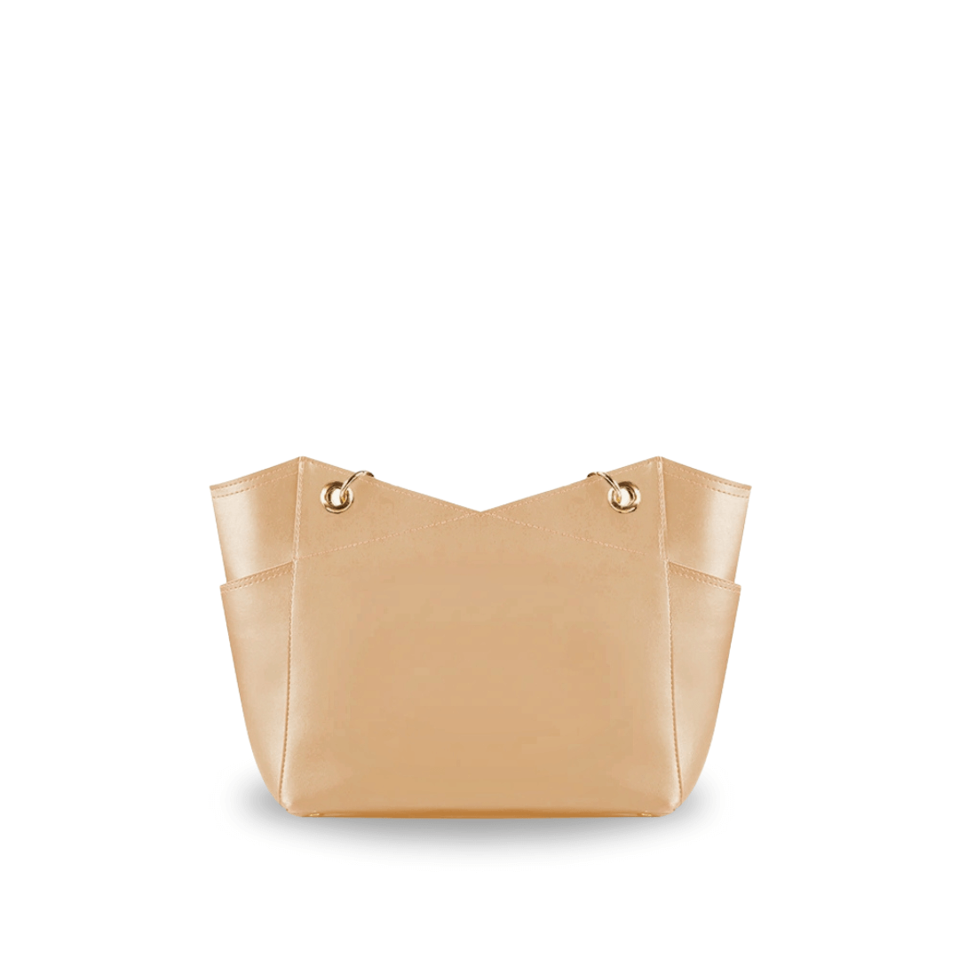 REENA BEIGE - Bag X