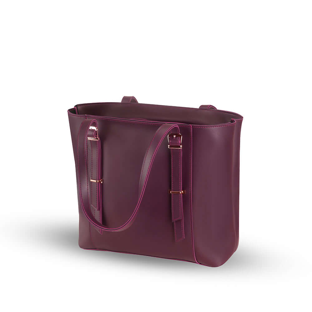 CYPRUS MAROON - Bag X