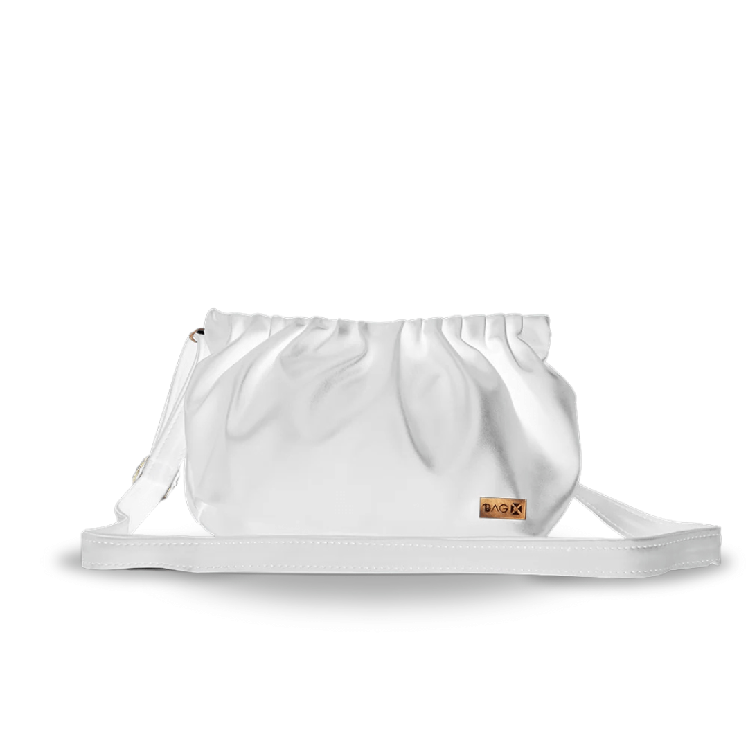 ROSE WHITE - Bag X
