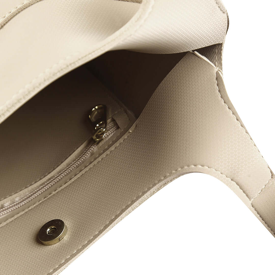 SHIRLEY BEIGE - Bag X