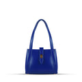 Mia Blue women's handbag in blue by Bag X