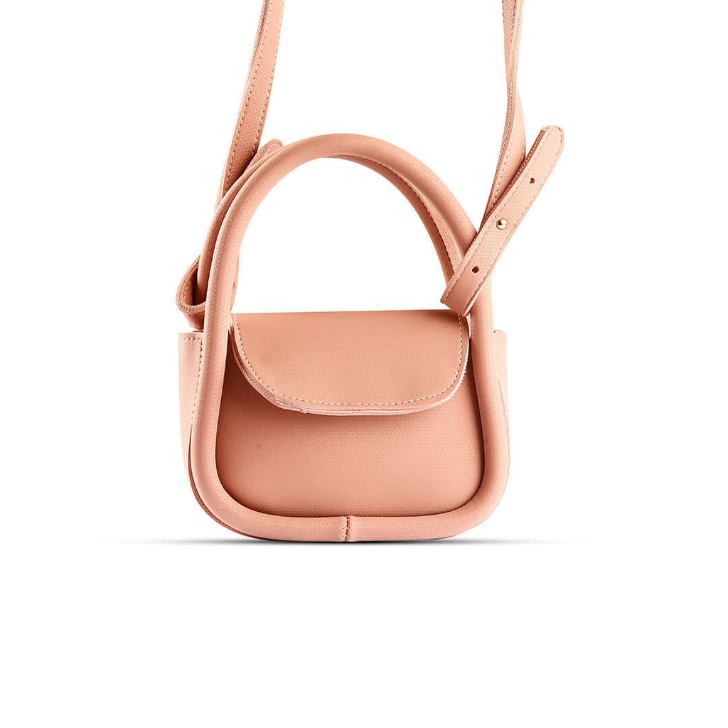 Nemo Pink - Leftover women's crossbody bag in pink by Bag X