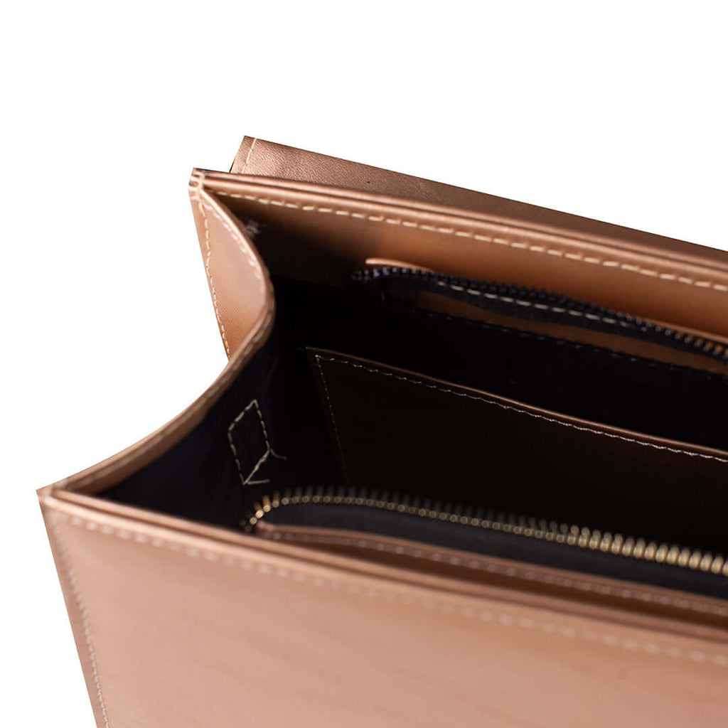 RACHEL ROSE GOLD - Bag X