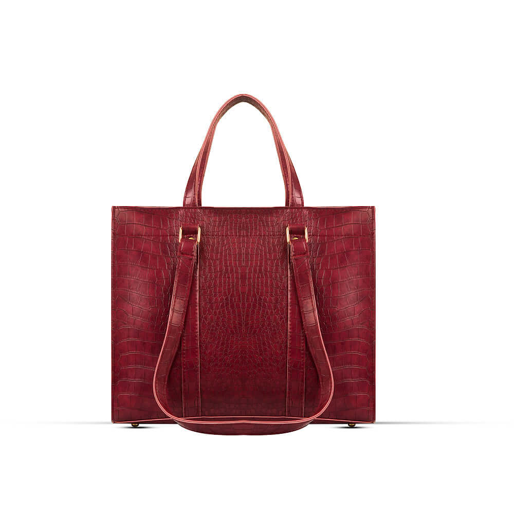 ZARA 2 PCS MAROON - Bag X