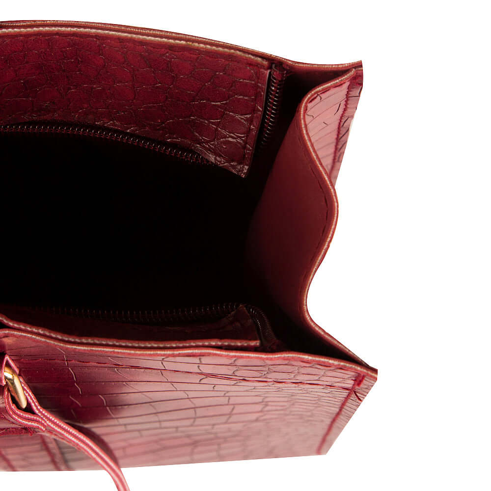 ZARA 2 PCS MAROON - Bag X