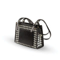 Windsor Black women's shoulder bag in black by Bag X