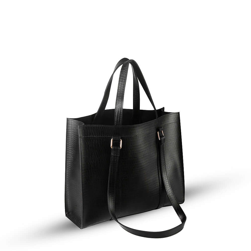 ZARA 2PC BLACK - Bag X