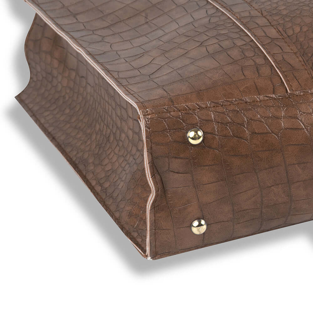 ZARA 2 PCS CHOCO - Bag X