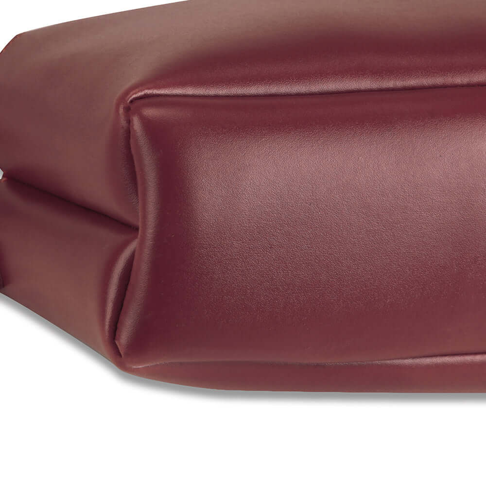 ORCHID MAROON - Bag X