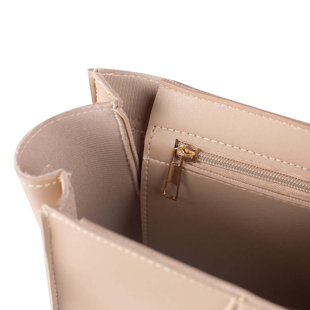 TILDA BEIGE - Bag X