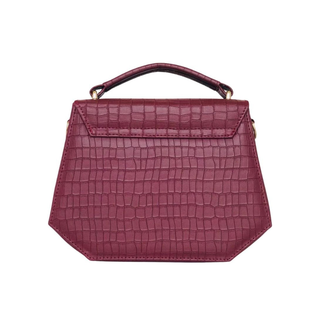 HEXA MAROON - Bag X