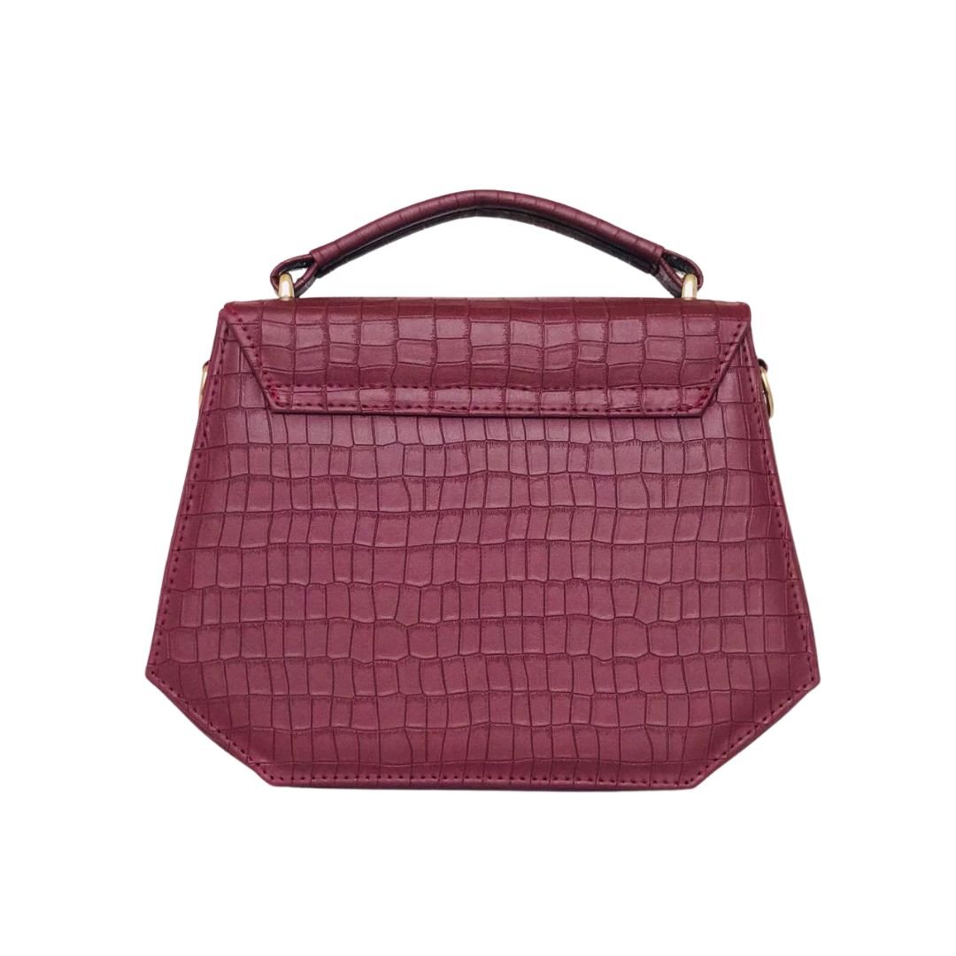 HEXA MAROON - Bag X