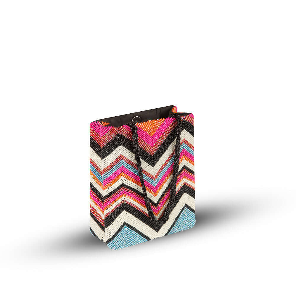 MULTI COLORED BEADS - Bag X