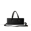 Selena Black women's shoulder bag in black by Bag X