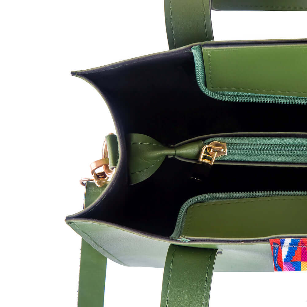 SWAY GREEN - Bag X