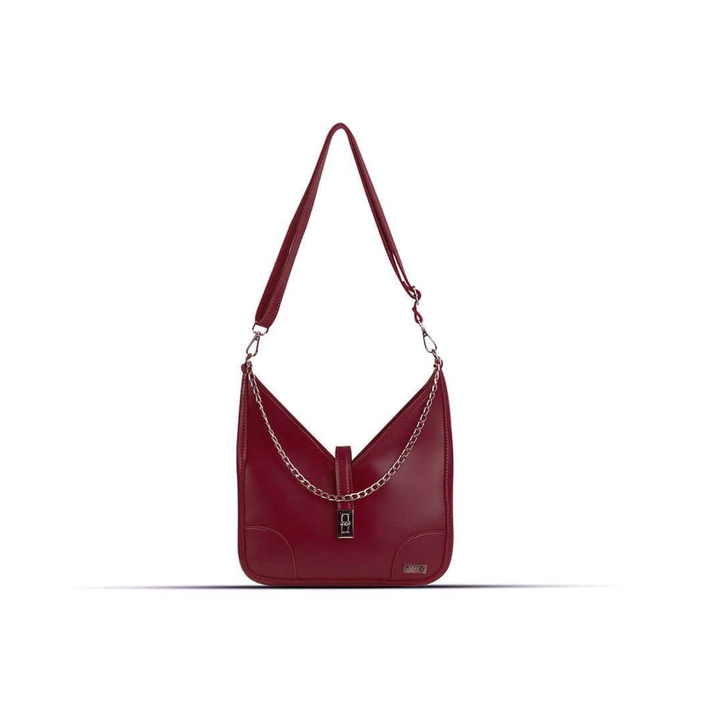 SONNET MAROON - Bag X