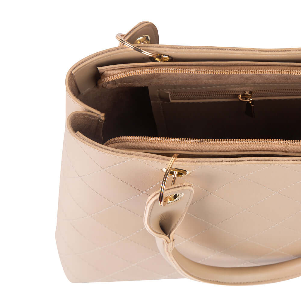 EDEN BEIGE - Bag X