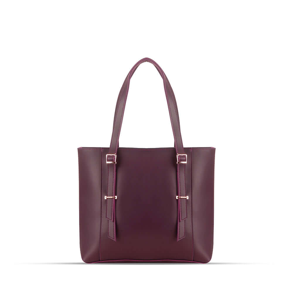 CYPRUS MAROON - Bag X