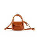 Nemo Brown - Leftover women's crossbody bag in brown by Bag X