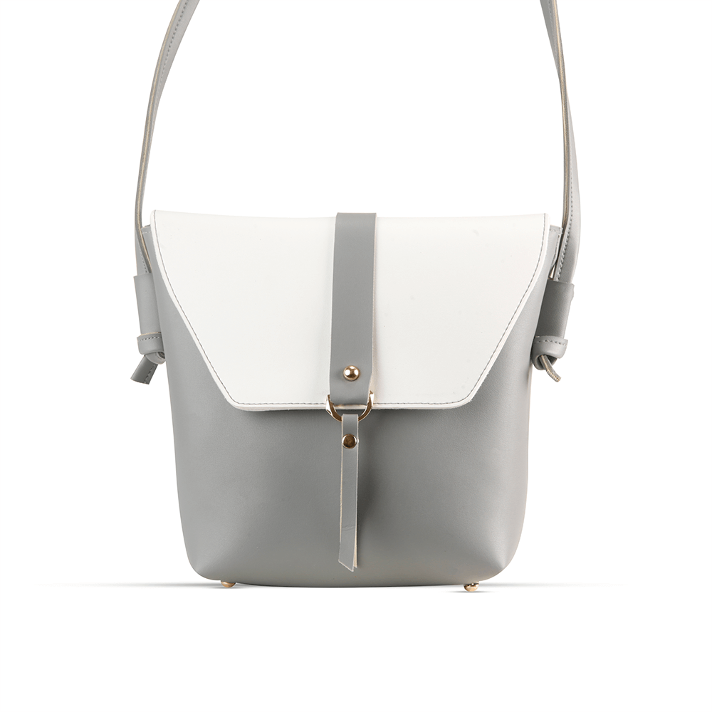 TESS GREY - Bag X