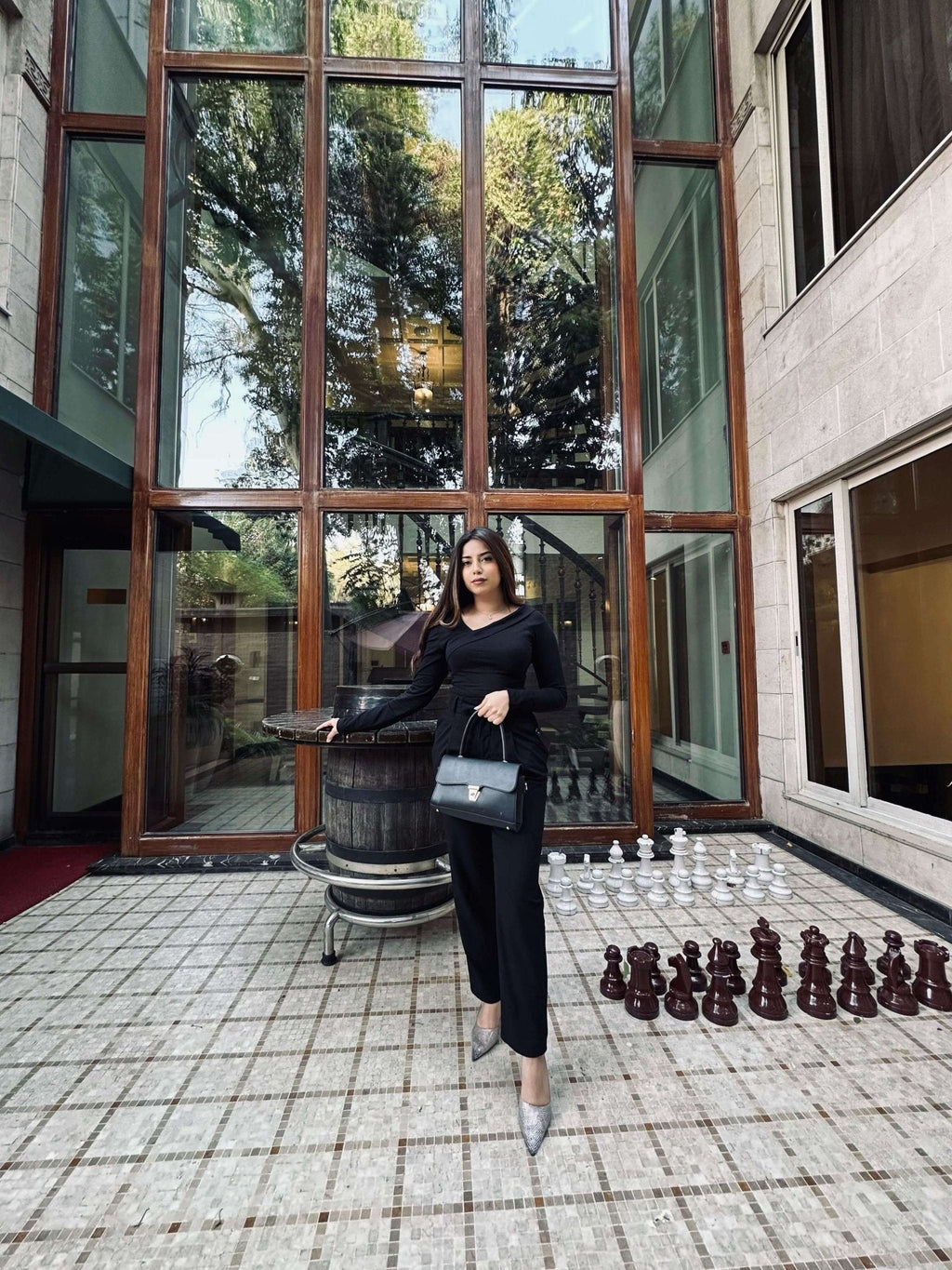 FLORIDA BLACK - Bag X