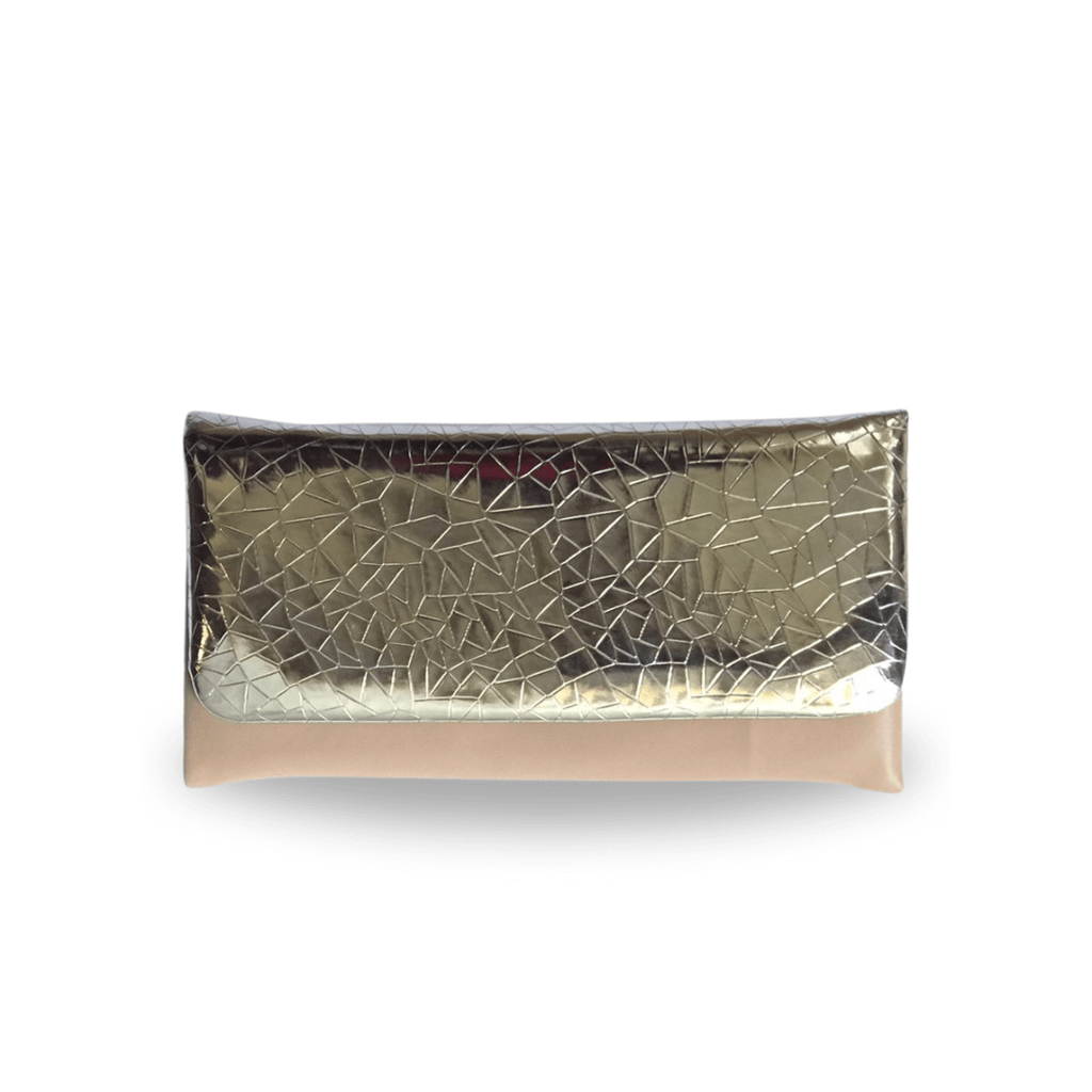 WALLET GOLD - Bag X