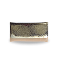 Mimi Wallet Gold women's wallet & clutch in gold by Bag X